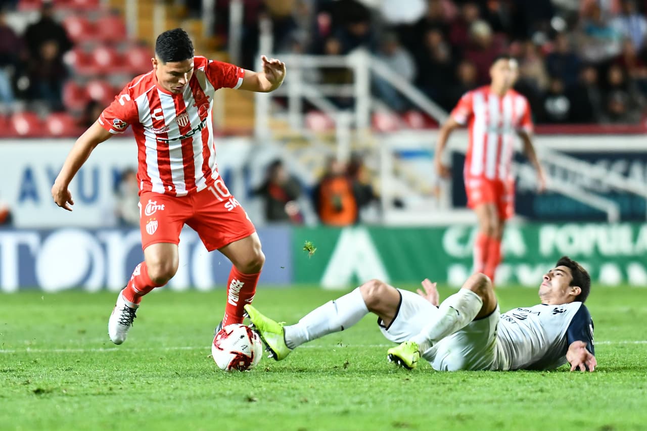 Layun (14’) abrió el marcador para los visitantes y Delgado (44’) por la vía penal empató el partido. Fernando Arce (84’) metió un autogol para que los de Mohamed se fueran al frente. Noya (90+3’) hizo el empate final.