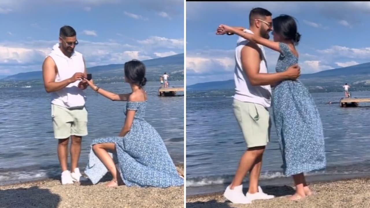 El momento generó críticas mayormente por parte de mujeres