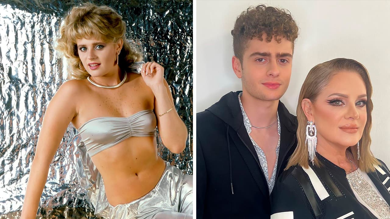 "No estaba planeado": Erika Buenfil no esperaba tener un hijo y se vio envuelta en un gran drama