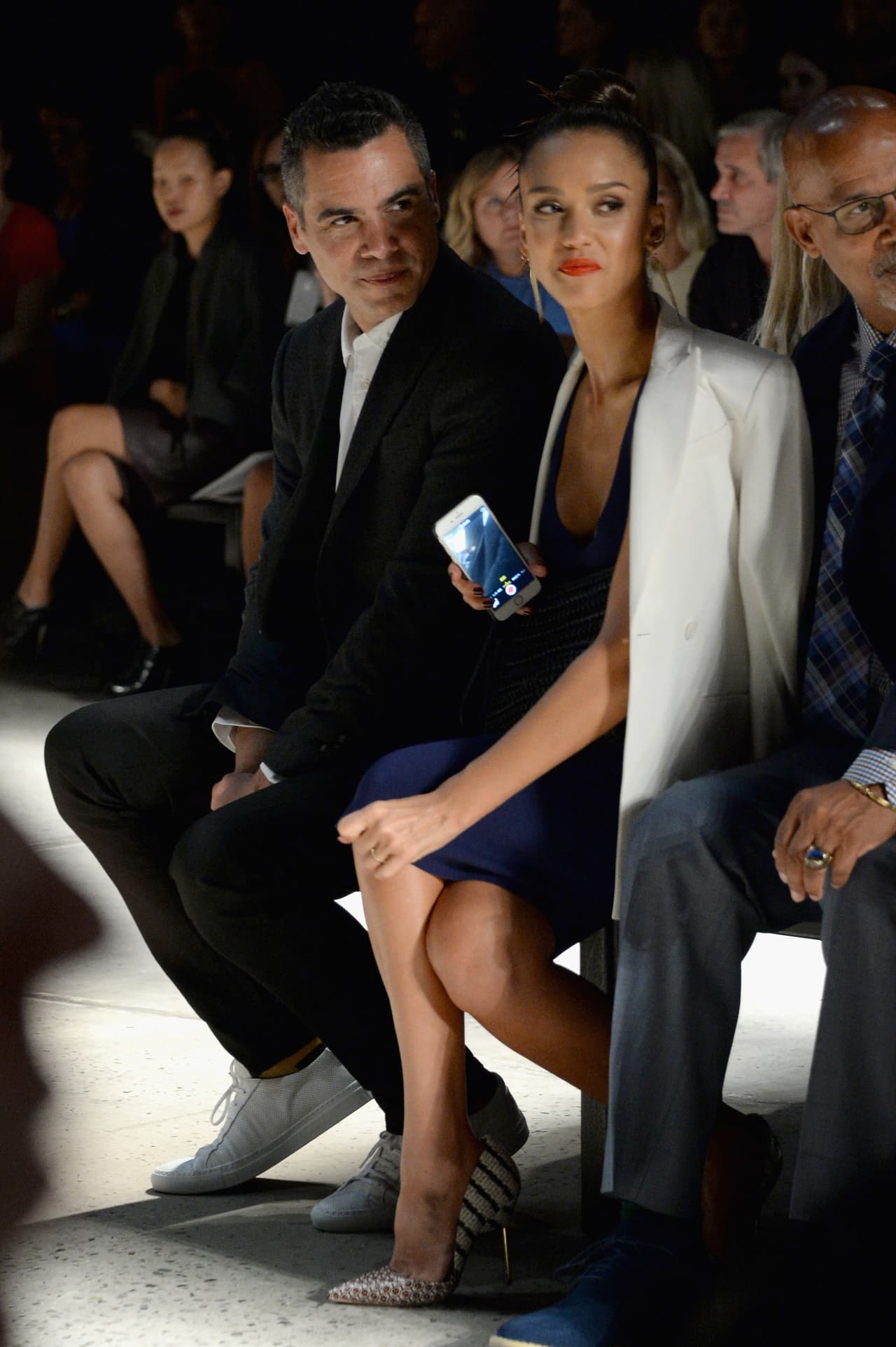 Más fotos de Jessica Alba y Cash Warren