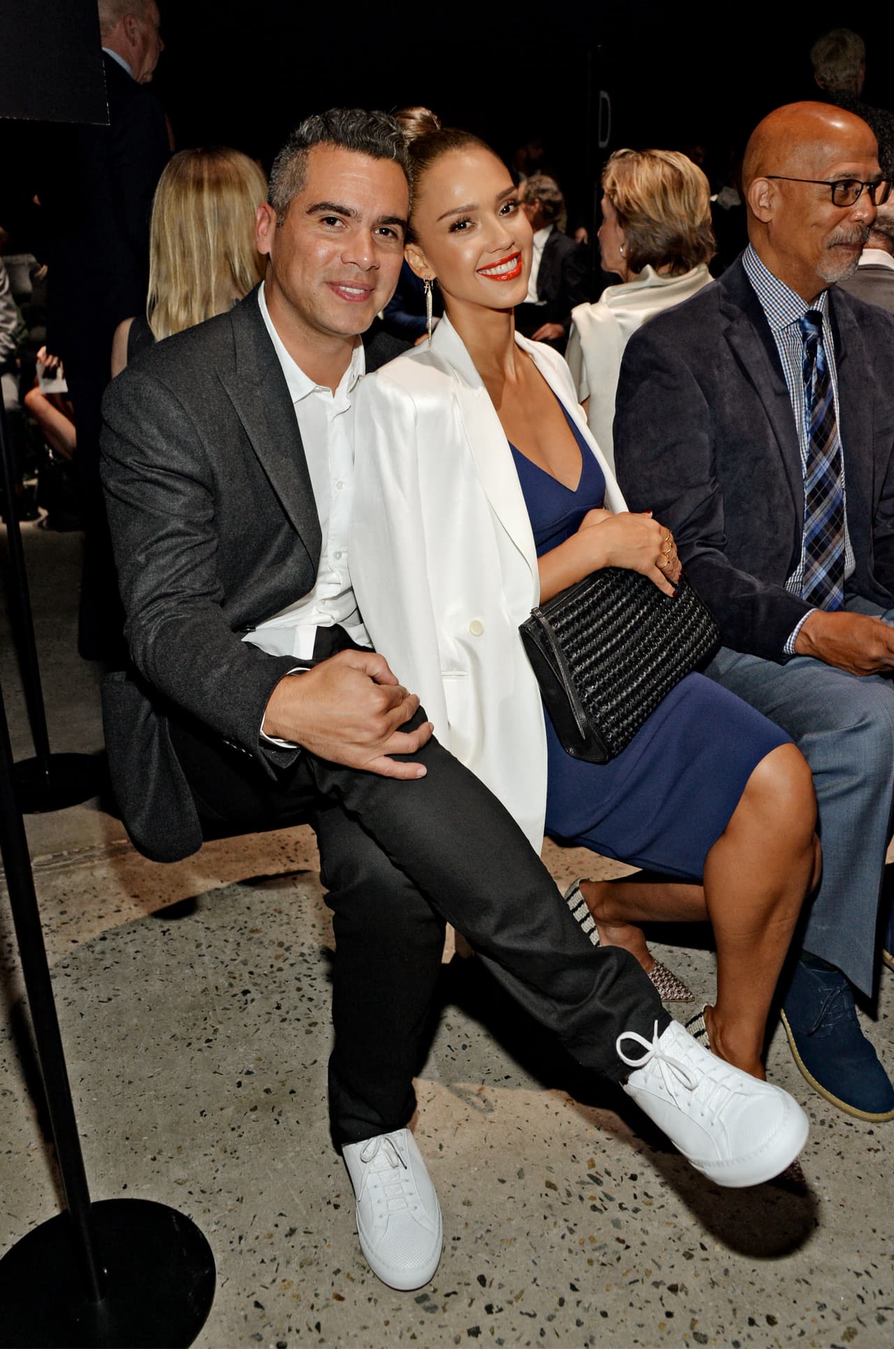 Más fotos de Jessica Alba y Cash Warren