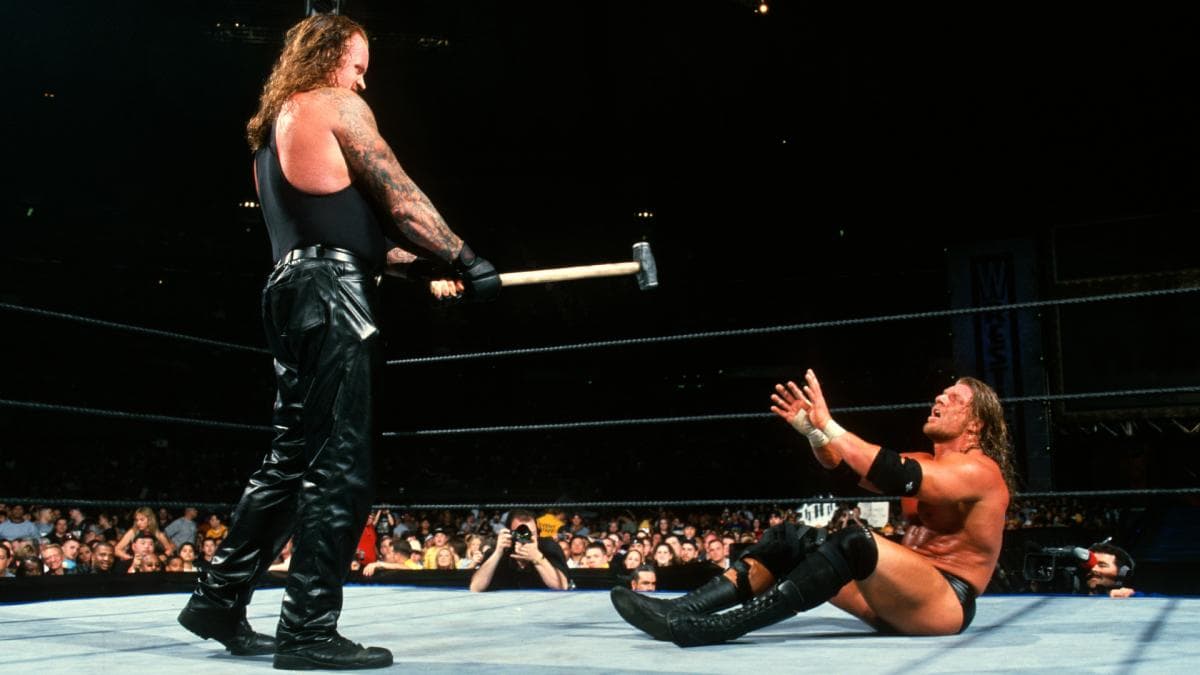 Al final, solo puede haber un lugar de descanso adecuado para el todopoderoso ‘Hombre de la Muerte: el Salón de la Fama de la WWE.