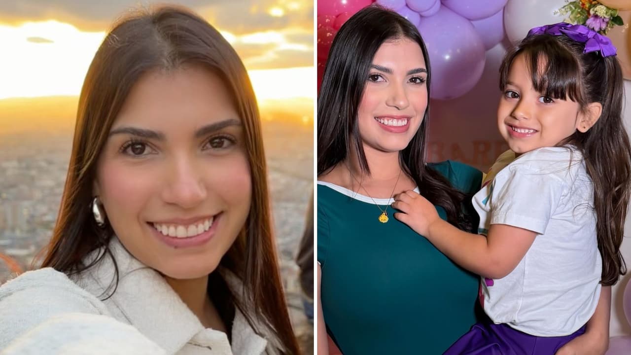 'Influencer’ Bárbara Celeste hizo esta última publicación horas antes de morir junto a su hija en terremotos