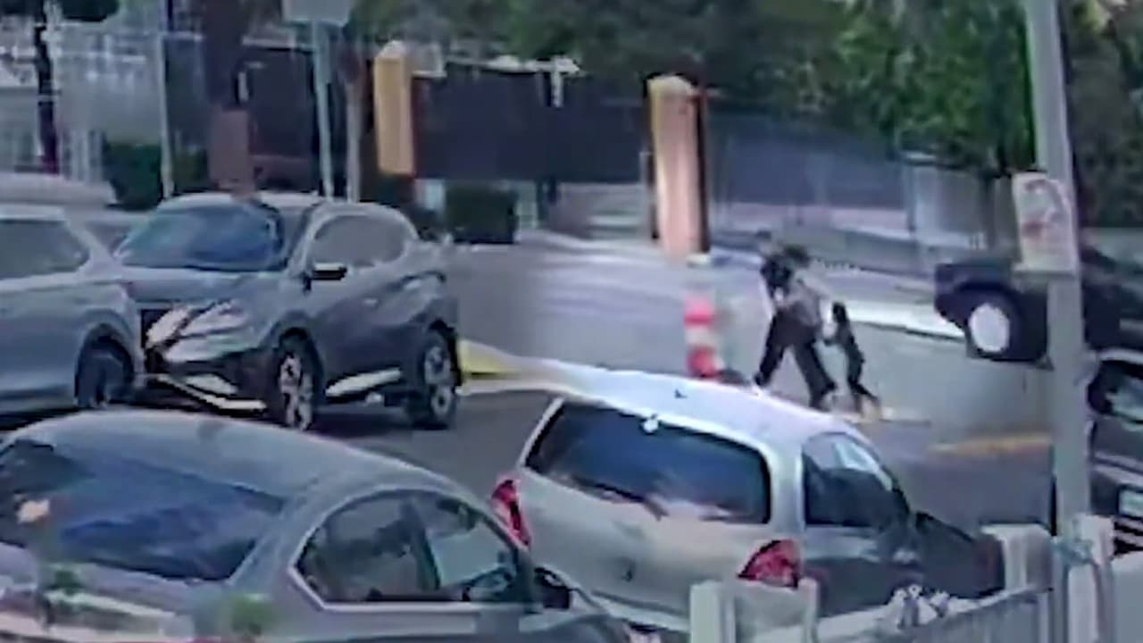 Tragedia en Los Ángeles: Padre dispara a sus dos hijos frente a una escuela en el vecindario de Pico-Union en intento de homicidio-suicidio