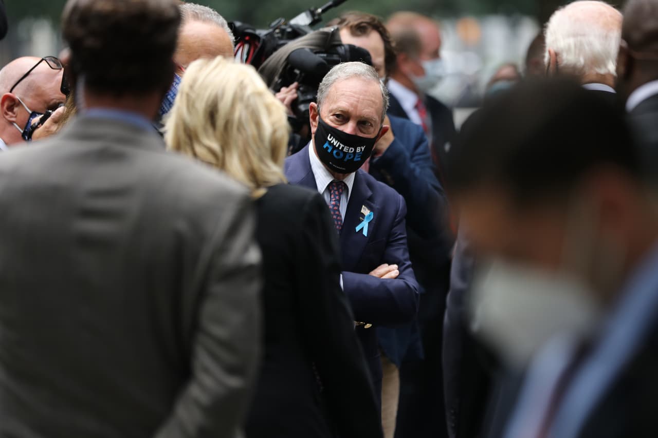 Bloomberg ayuda a recaudar $20 millones para que exconvictos de Florida puedan ejercer su derecho al voto