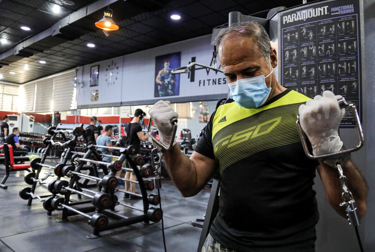 YouFit no ha cambiado sus protocolos en su página de internet y pide a los usuarios usar la mascarilla.