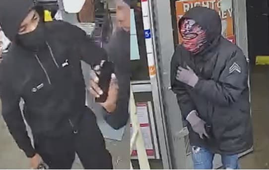 Family Dollar: Policía de Charlotte busca a sospechosos de robo