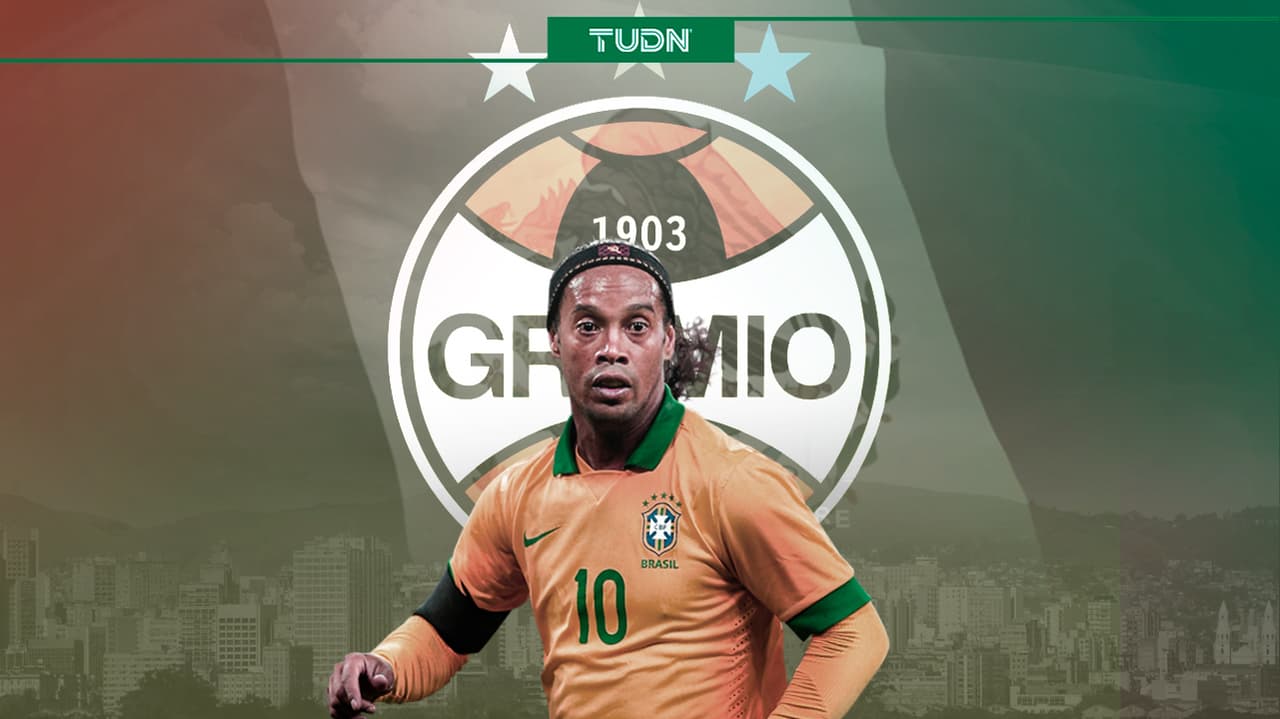 Los dos grandes regalos del Gremio de Porto Alegre al Tri