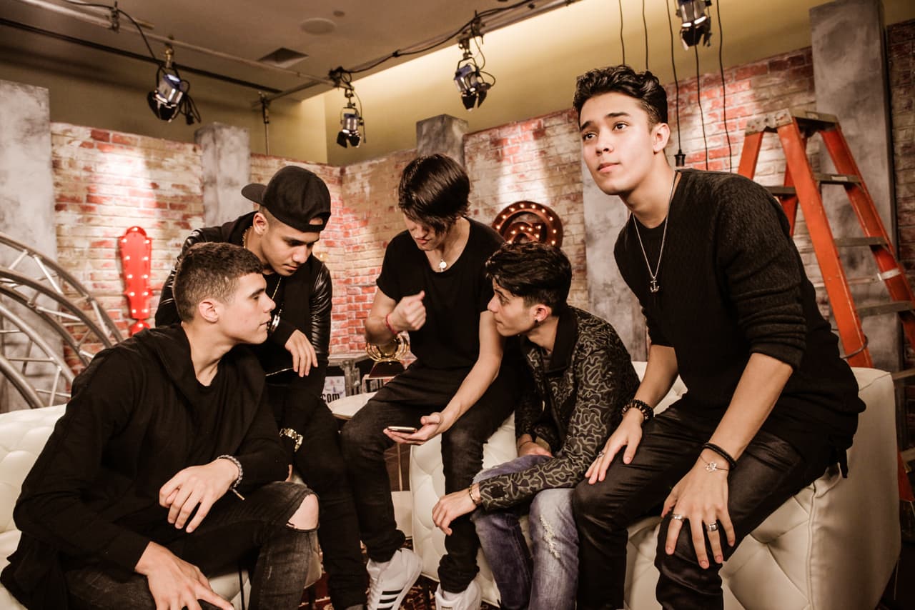 En muy poco tiempo han triunfado como los grandes.