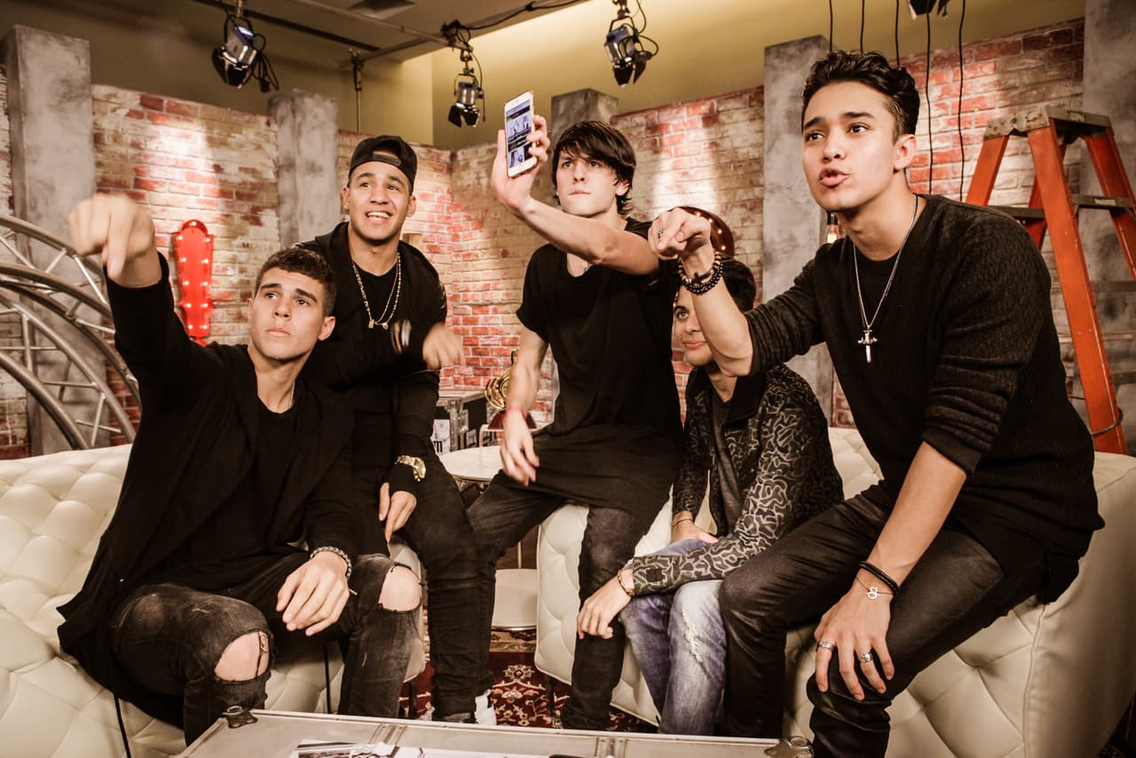 Este es su primer Premio Lo Nuestro.