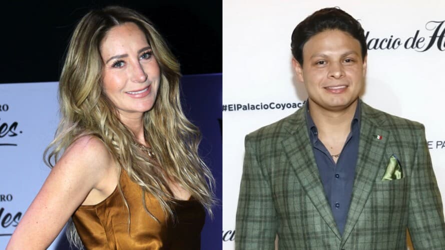 Mamá de Geraldine Bazán niega que su hija pueda aceptar regalos de Giovanni Medina