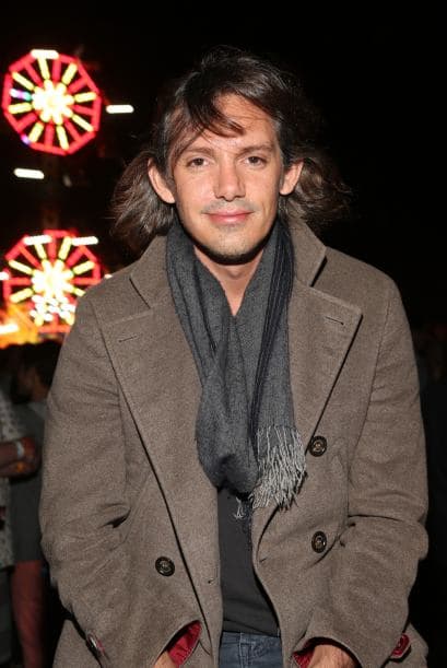 El actor de cine indie Lukas Haas. Mira aquí los videos más chismosos.