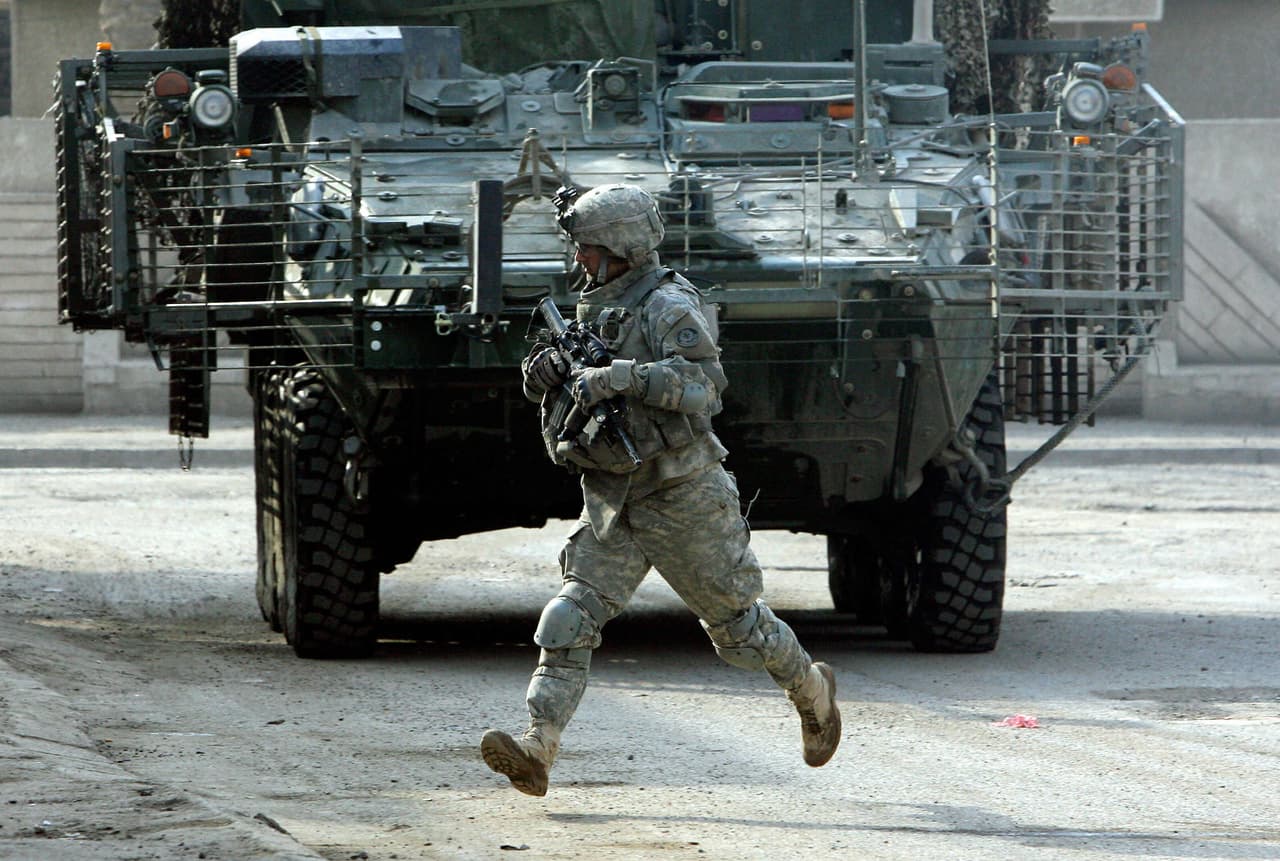 EEUU enviará fuerzas especiales a Siria