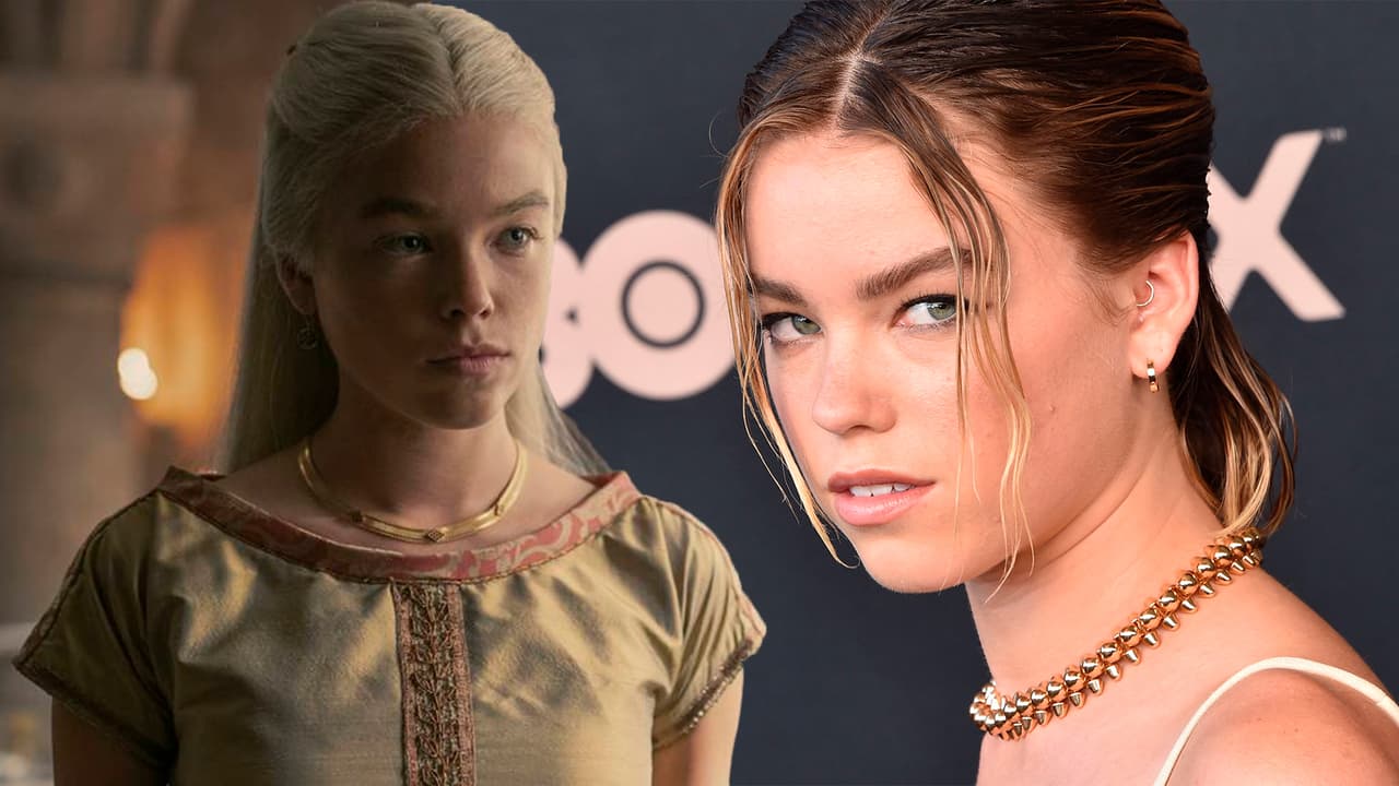5 datos sobre la actriz que interpreta a 'Rhaenyra Targaryen': tuvo que trabajar como lavaplatos en un restaurante