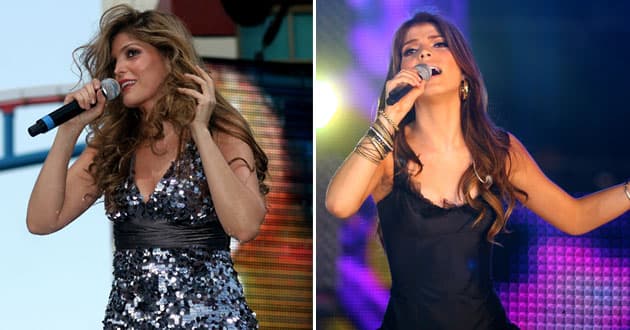 No es novedad que Ana Bárbara y su hermana Esmeralda Ugalde se llevan mal. A veces se hablan, otras se critican mutuamente, luego se reconcilian y vuelta a dimes y diretes -propiciados por su papá Don Antero. Lo más reciente fue cuando Esmeralda se quedó sin casa durante los sismos y la intérprete de 'La Trampa' no se molestó en contactar a su hermana.