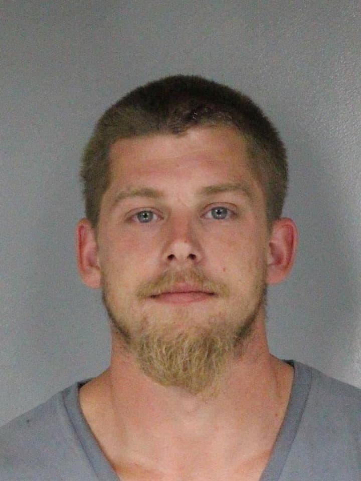 Anthony Workman, de 31 años, fue arrestado bajo sospecha de conducir ebrio.