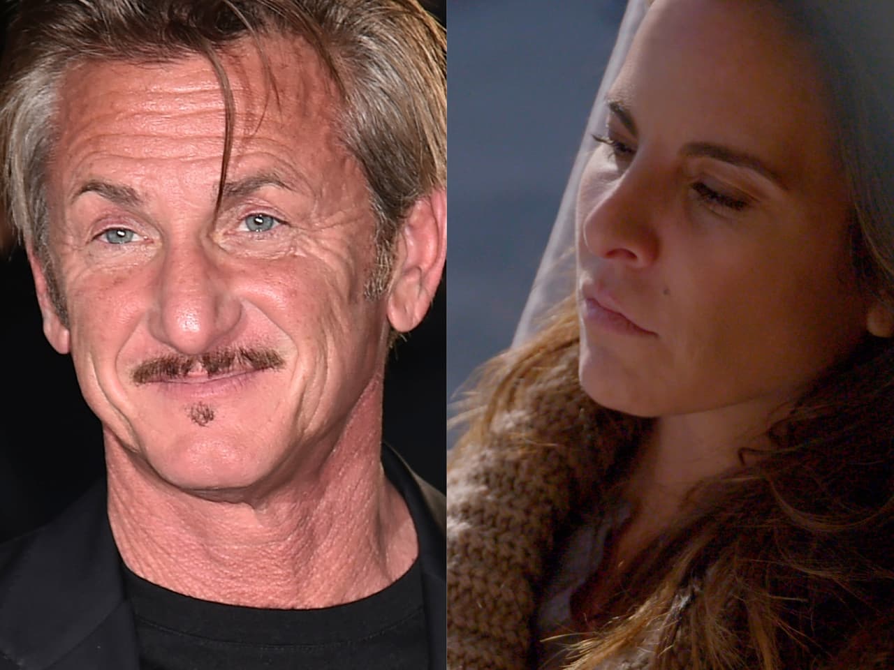 “Más adelante me dijo (Sean): “En ese momento que me tocaste el pecho, sabía que algo iba a pasar entre nosotros”.