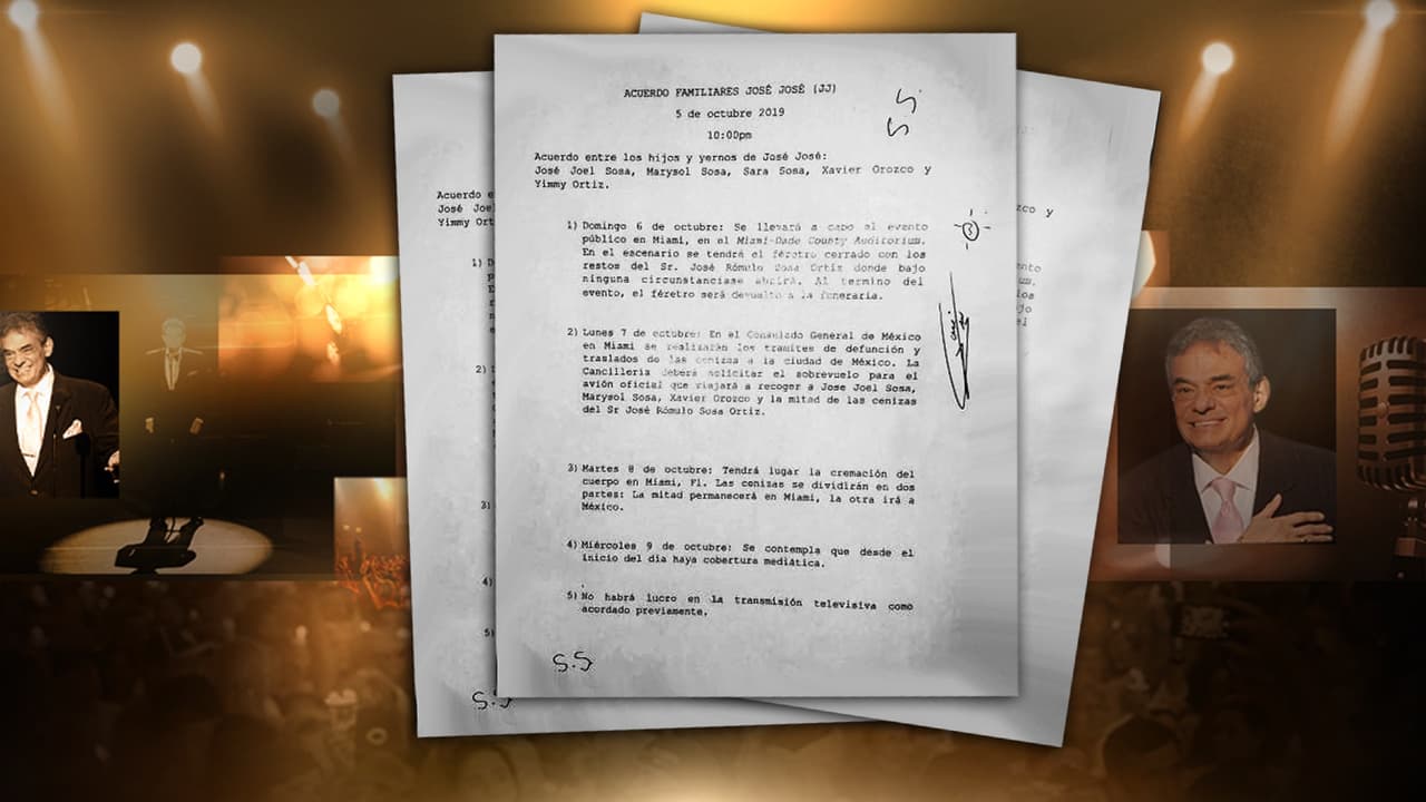 La reunión quedó fijada para el martes en horas de la noche, en el consulado general de México en Miami.
