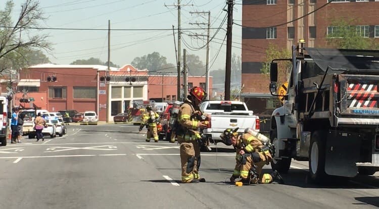 Bombero herido durante explosión en Durham se recupera de cirugía