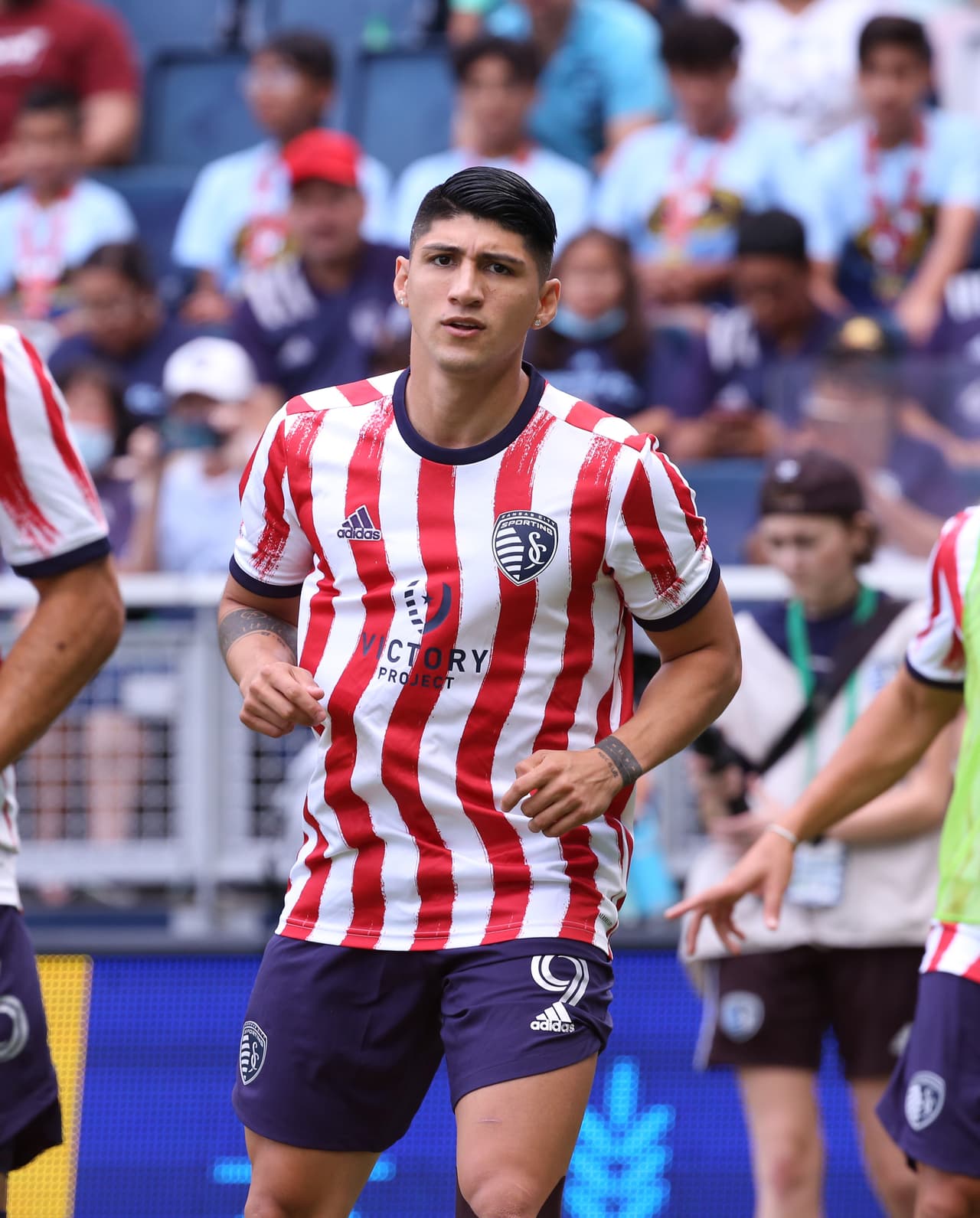 Alan Pulido (Sporting Kansas City)
<br>