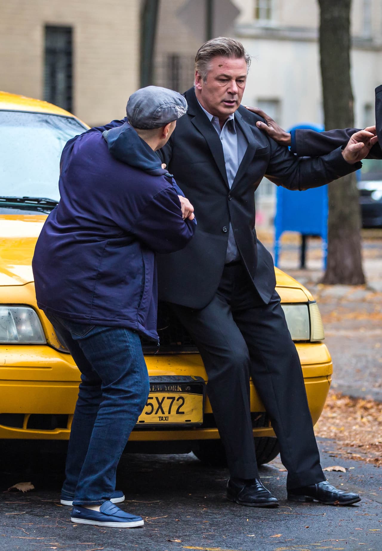 Pero con el realismo de Hollywood, nos quedamos engañados.