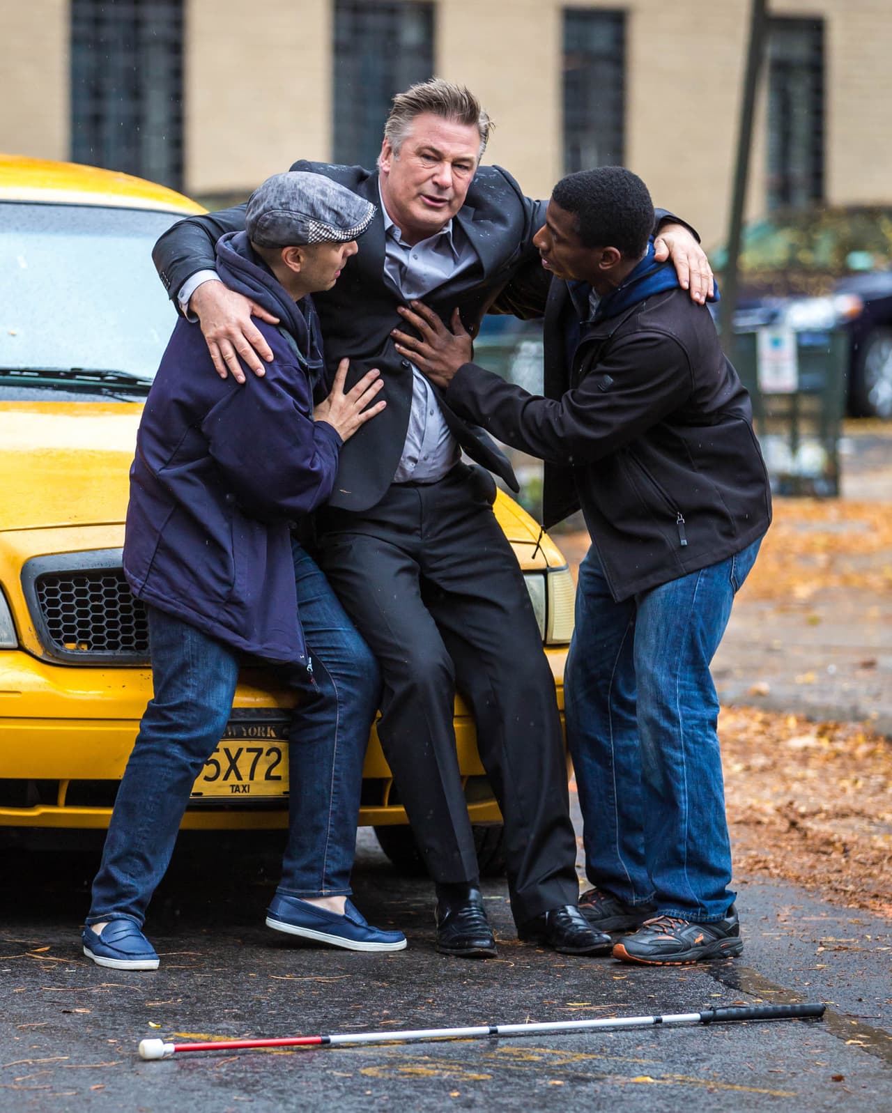 ¿Se habrá fracturado algo?