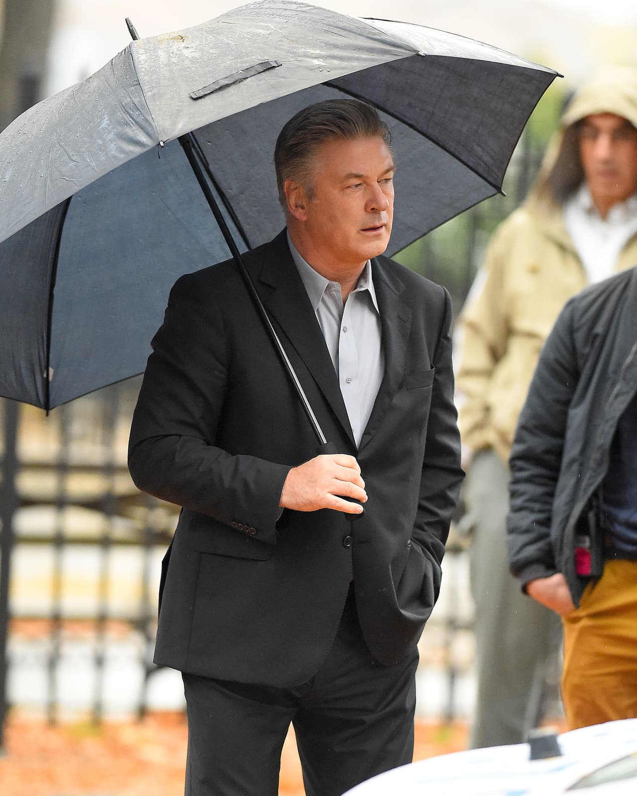 "El dinero se convirtió en algo esencial en mi familia. 
<b>La gente dependía de mí y yo trabajaba por dinero</b>. Al poco tiempo pasó algo, empecé a cambiar, empecé a pensar que actuar no era tan fácil como yo pensaba. Que para que mereciera la pena, iba a tener que dedicarle mucho más tiempo", contó al diario argentino La Nación.
<br>