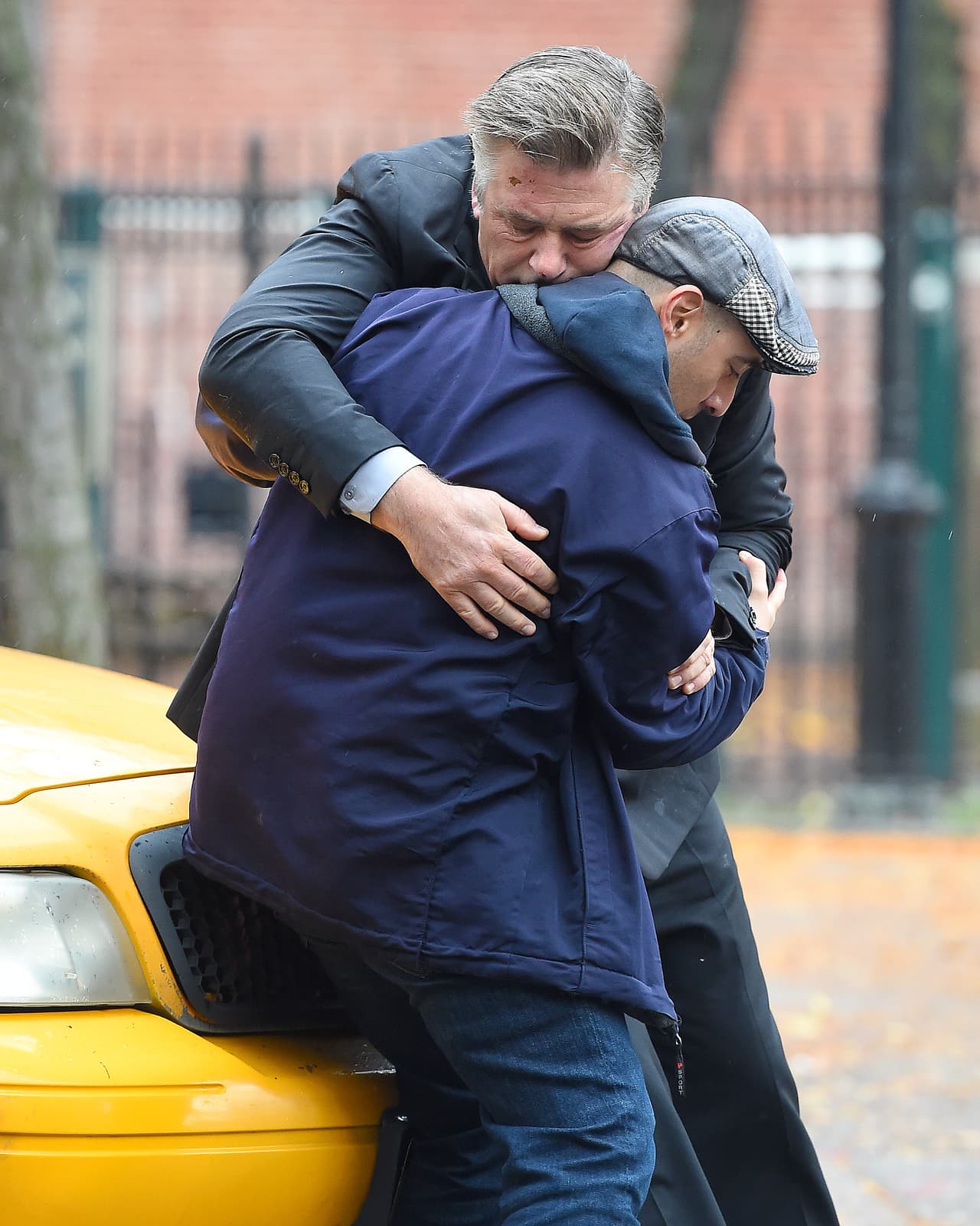 ¿No llamaron a la ambulancia?