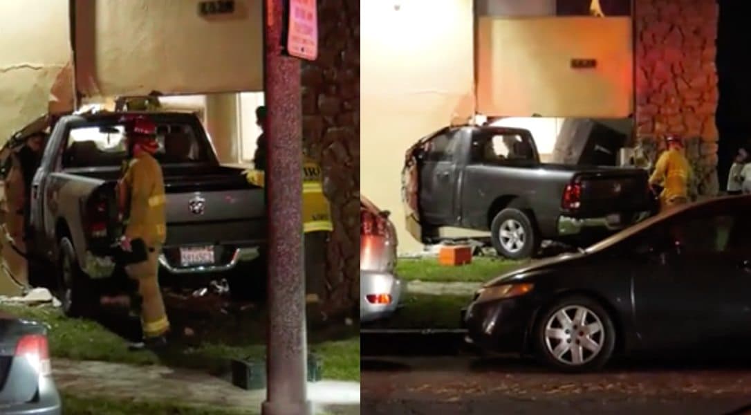 Mueren padre e hija en su propia casa tras choque de un camión contra su edificio