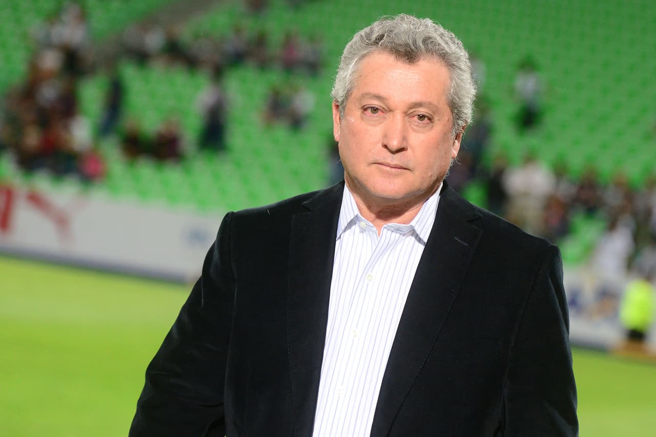 Víctor Manuel Vucetich: ''Estamos jugando de manera inteligente''