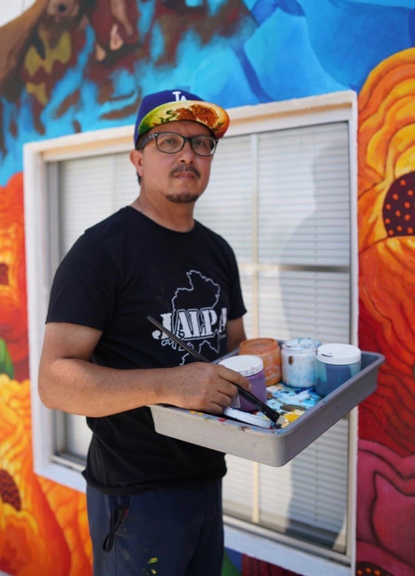 “Yo también soy de Zacatecas y por eso me siento conectado con la familia de Vanessa”, aseguró Solís.