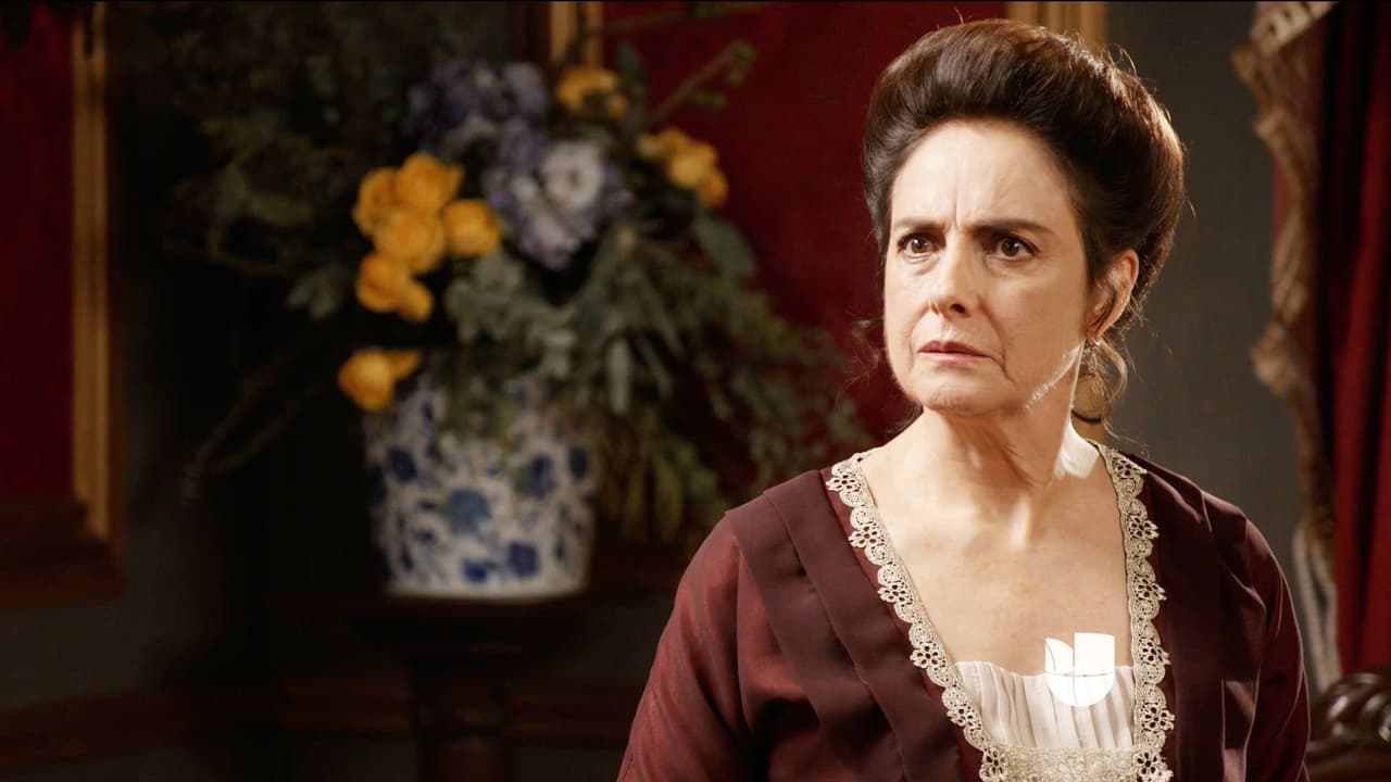 Doña Teresa no dará un paso atrás en su apoyo a Diego.