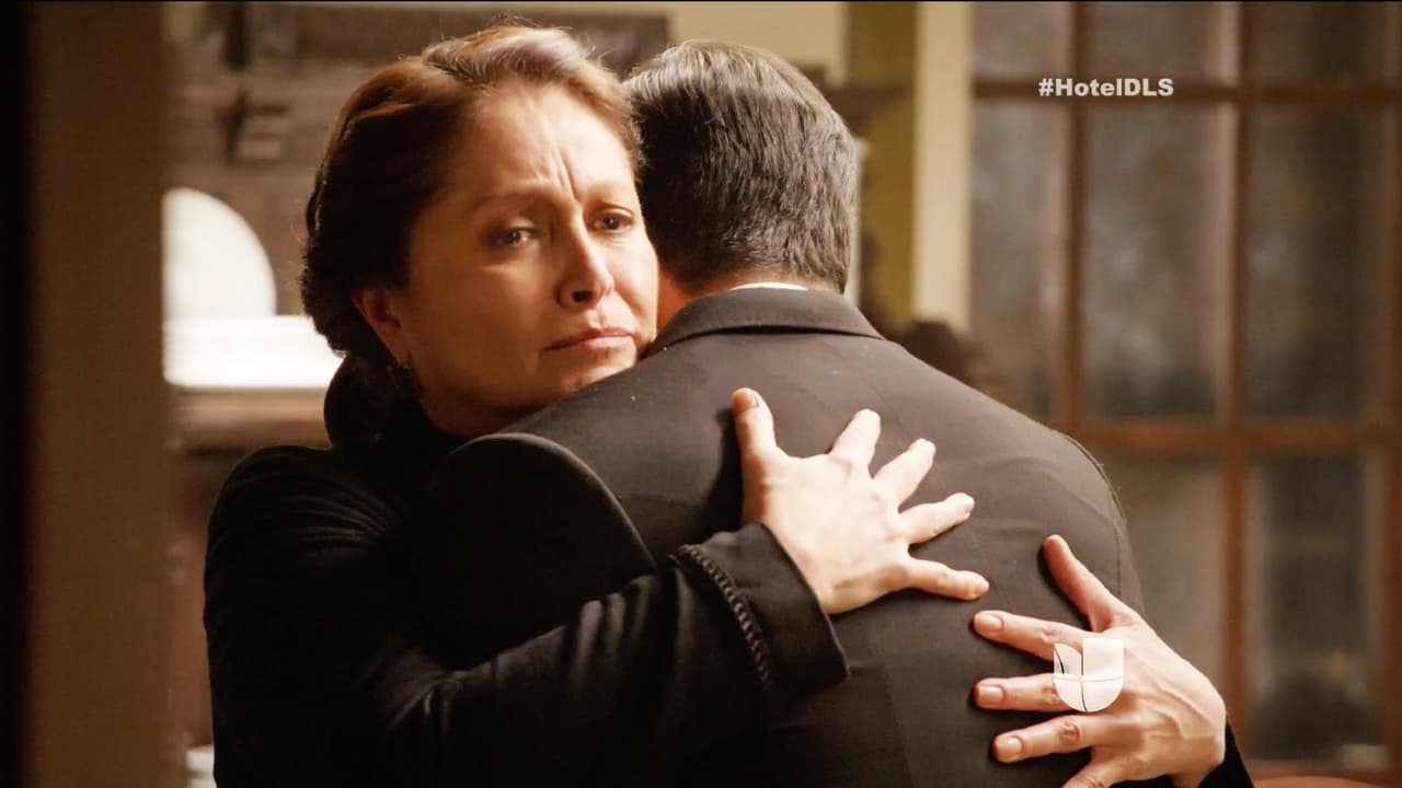 Tu mamá no soporta la idea de estar lejos de ti.