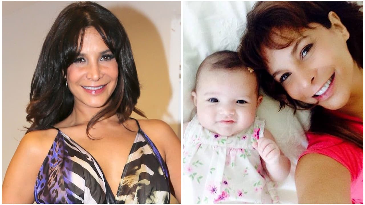 Así ha cambiado la hija que dejó Lorena Rojas: tiene 8 años y está enorme