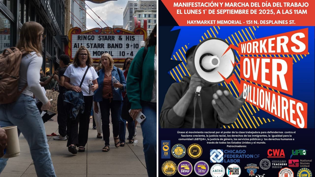 Día del Trabajo 2025: así se vivirá entre marchas y los comercios que abrirán o cerrarán