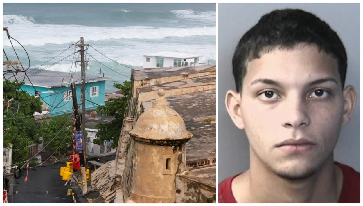 La División de Inteligencia y Arrestos de la Policía de Puerto Rico detuvo a 
<b>Kenneth Giovanni Estrada Meléndez</b>. 
<br>En su contra había una 
<b>orden de arresto previa</b>, vinculada a una transacción de drogas con un agente encubierto.
<br>El hombre de 27 años, contra quien se sospecha estaban dirigidos los disparos la madrugada del domingo, fue arrestado en La Trocha, en el pueblo de Vega Baja, a casi una hora en auto de La Perla, en San Juan.
<br>Sería sometido a interrogatorio para determinar si la persona responsable de los disparos puede ser arrestada.