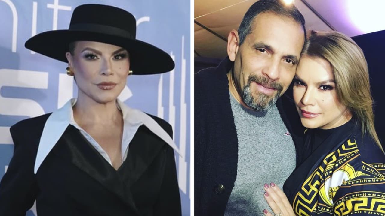 Olga Tañón está de luto por la muerte de un ser querido y le dedica emotivo mensaje