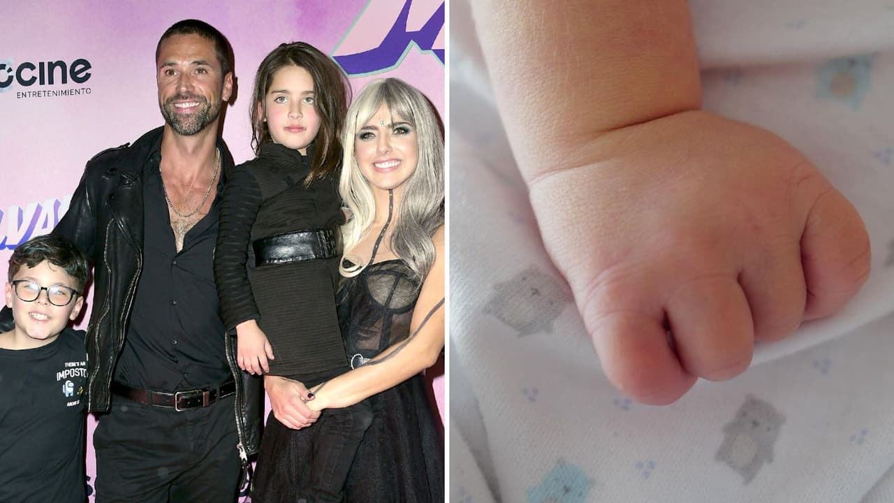 Michelle Renaud y Matías Novoa: ¿cuántos hijos tiene cada uno y de quién?