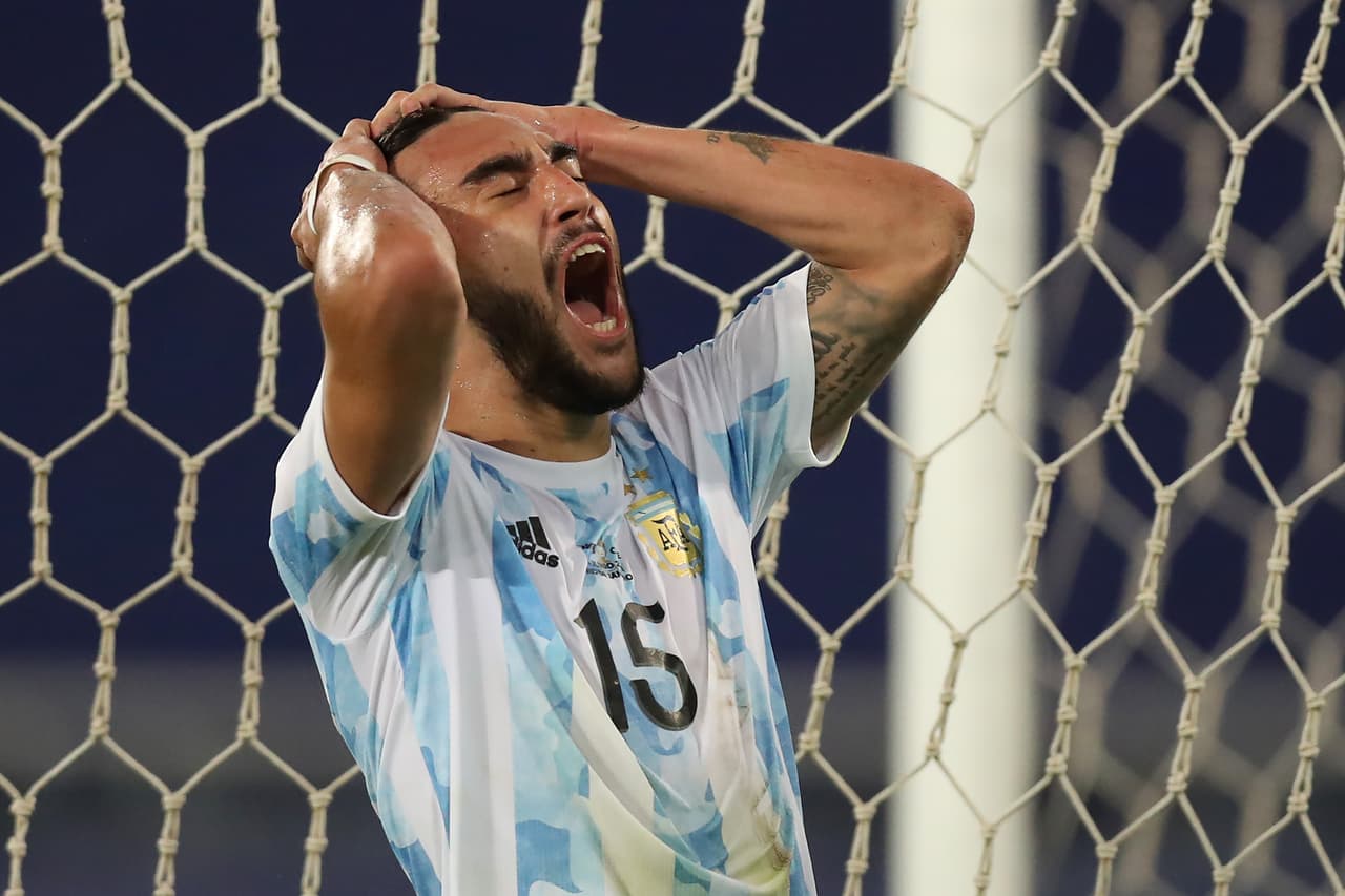 Messi hace un golazo pero no alcanzó para que Argentina se llevara los tres puntos ante Chile en el debut de ambos equipos en Copa América.