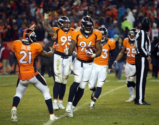 Conferencia Americana reparte últimos dos boletos para playoffs de NFL