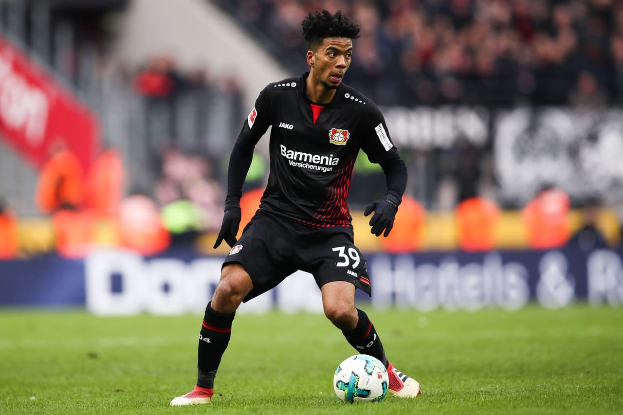 El alemán Benjamin Henrichs, del Bayer Leverkusen, podría salir de la Bundesliga para jugar en el Inter de Milán.