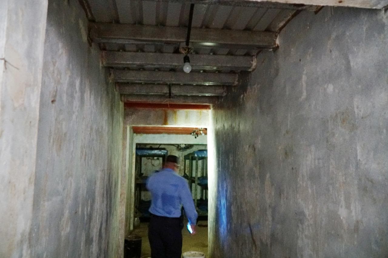 Al momento, las autoridades no han informado sobre ningún arresto relacionado con este hallazgo.