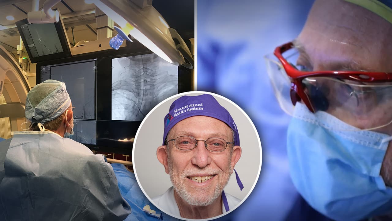 Este médico hispano salva vidas al compás de boleros y enseña a otros a hacerlo así