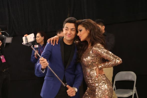 ¡De todo pasó en el detrás de cámaras de la sexta gala de Nuestra Belleza Latina! Aquí hay más drama que en una novela mexicana.