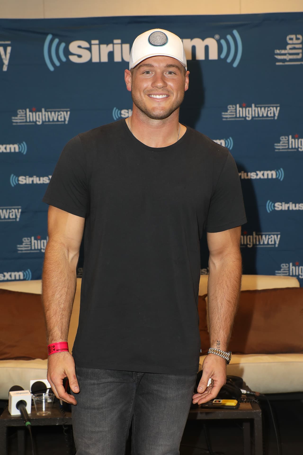 Colton supo desde que estudiaba el high school que se sentía más atraído por los chicos, pero no le fue fácil aceptarse porque "aprendió en la biblia que la homosexualidad era un pecado" y cuando practicaba deportes la gente que lo rodeaba consideraba que ser gay era algo "negativo". Llegó un momento en el que, dijo, "hubiera preferido morir antes que decir que era gay" y este fue el punto de quiebre para mostrarse tal como es.