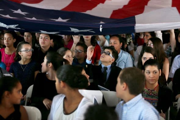 De octubre de 2013 a agosto de 2014 unos 68 mil niños no acompañados llegaron a la frontera suroeste de Estados Unidos desde Centroamérica y México, informaron.