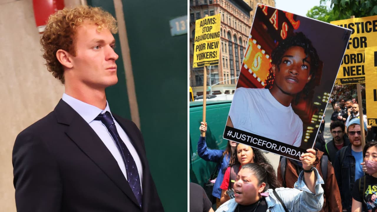 Juicio contra el marine que estranguló a un imitador de Michael Jackson en el metro de NY entra en su etapa final