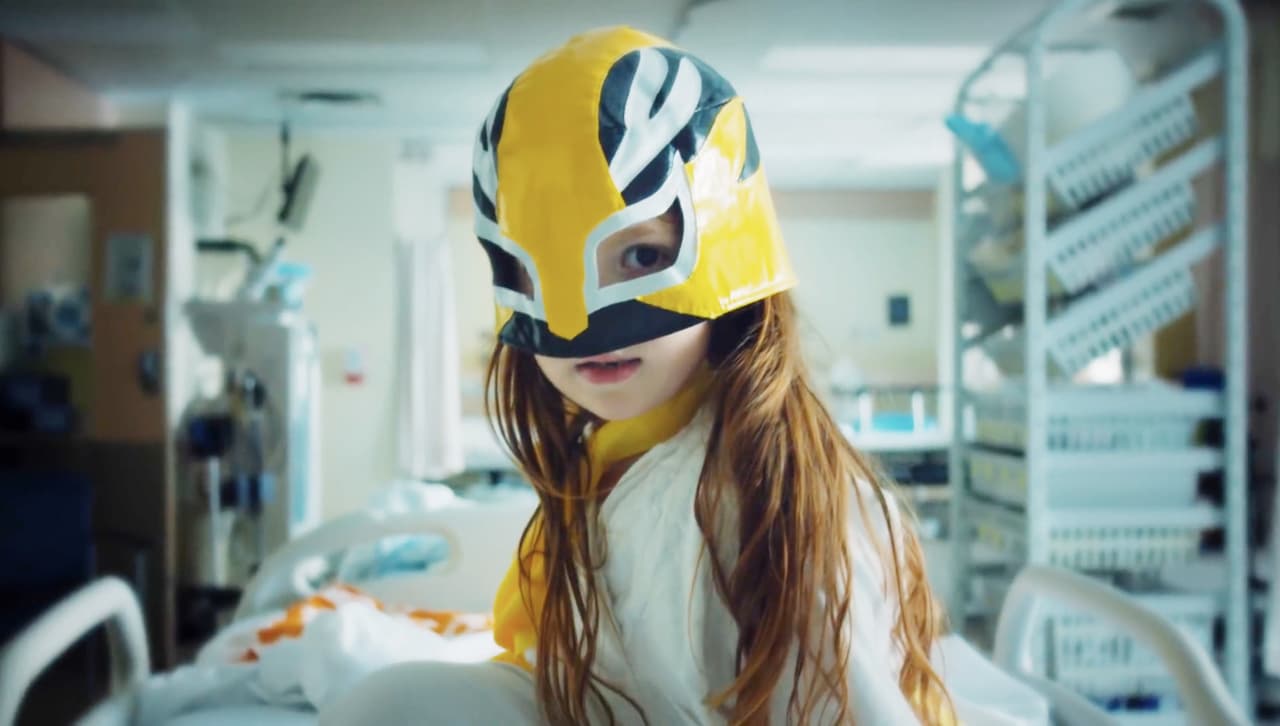 Ni débiles ni víctimas: el video que muestra la valentía de los niños en el hospital