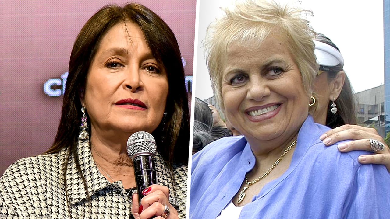 Daniela Romo habla del apoyo que le da a su mánager y amiga Tina Galindo por el cáncer