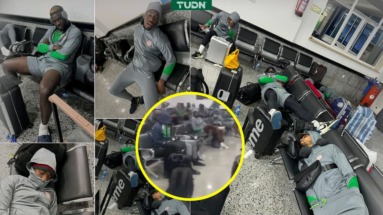 Nigeria boicotea partido en Libia en protesta por "trato inhumano"